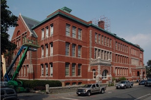 Central Grammar in Gloucester, MA - Building Photo