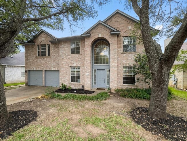 property at 1213 Red Ranch Cir