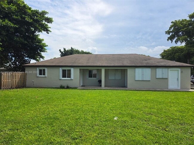 property at 1465 NW 59th St