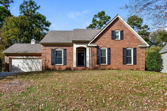 property at 707 Trailing Rock Dr