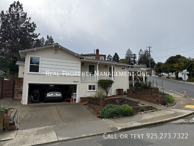 18587 Stanton Ave in Castro Valley, CA - Building Photo - Building Photo