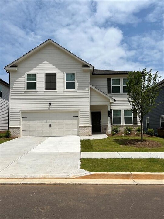 543 Madison Lakeview Dr in Acworth, GA - Building Photo