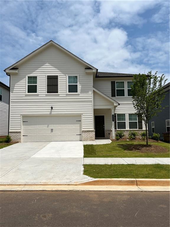 property at 543 Madison Lakeview Dr