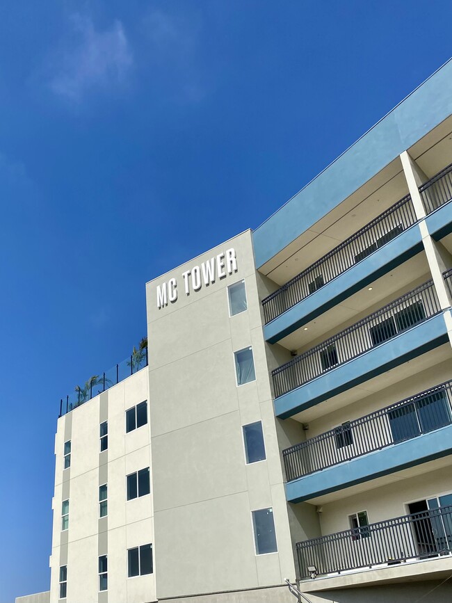 MC Tower