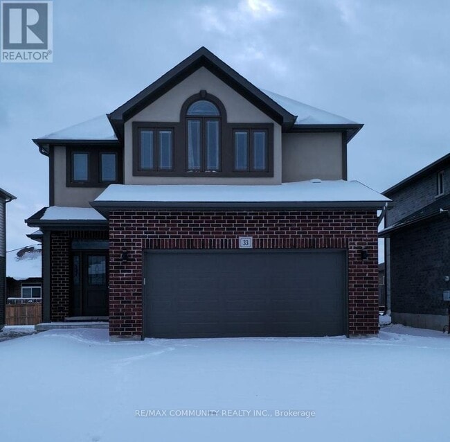 property at 33 Stonecrest Blvd