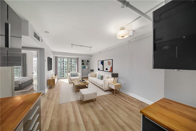 property at 199 14th St NE