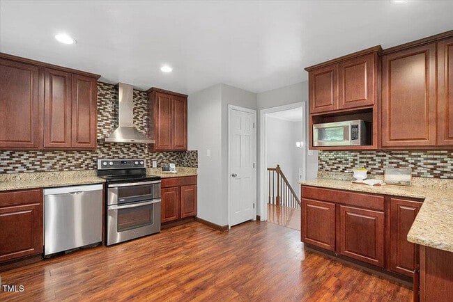 5812 Old Forge Cir in Raleigh, NC - Building Photo - Building Photo