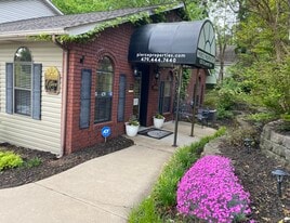 Pierce Properties in Fayetteville, AR - Building Photo