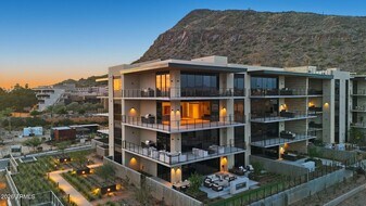 4849 N Camelback Rdg Dr in Scottsdale, AZ - Building Photo