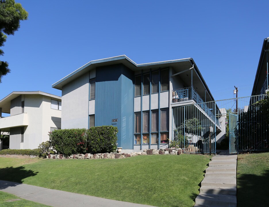 11473 Venice Blvd in Los Angeles, CA - Foto de edificio