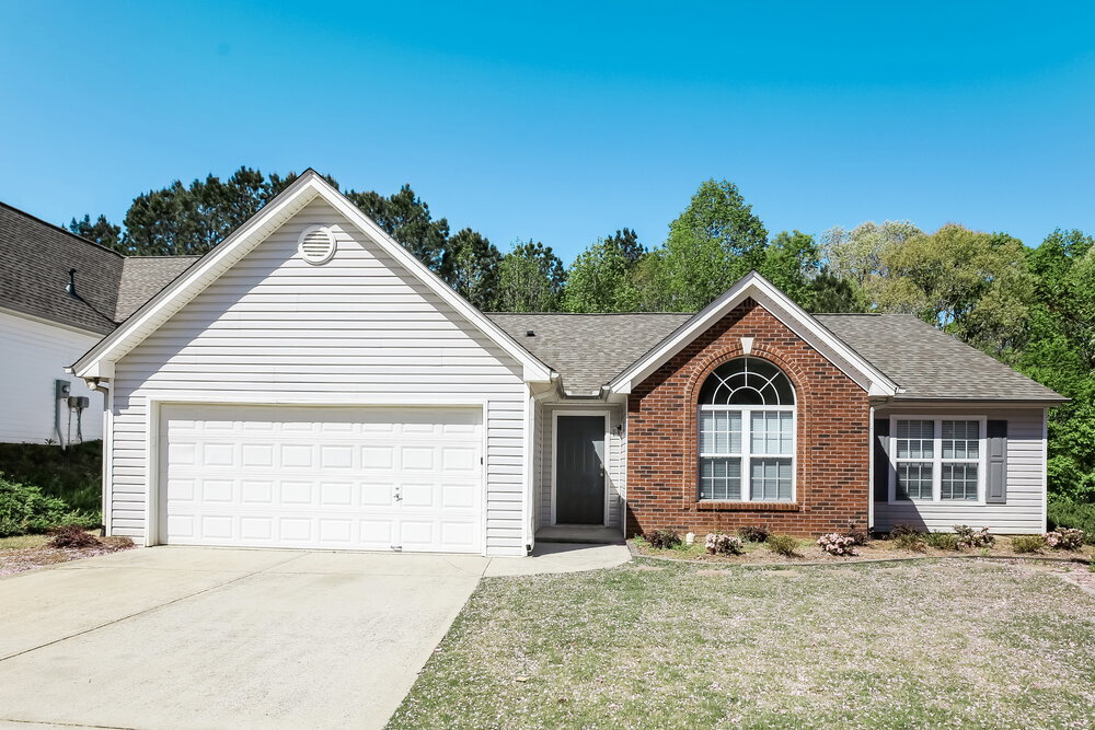 3224 Baymount Way in Lawrenceville, GA - Building Photo