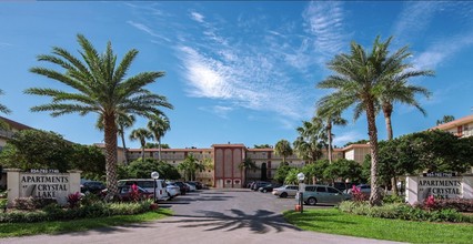 Apartments at Crystal Lake in Deerfield Beach, FL - Building Photo - Building Photo