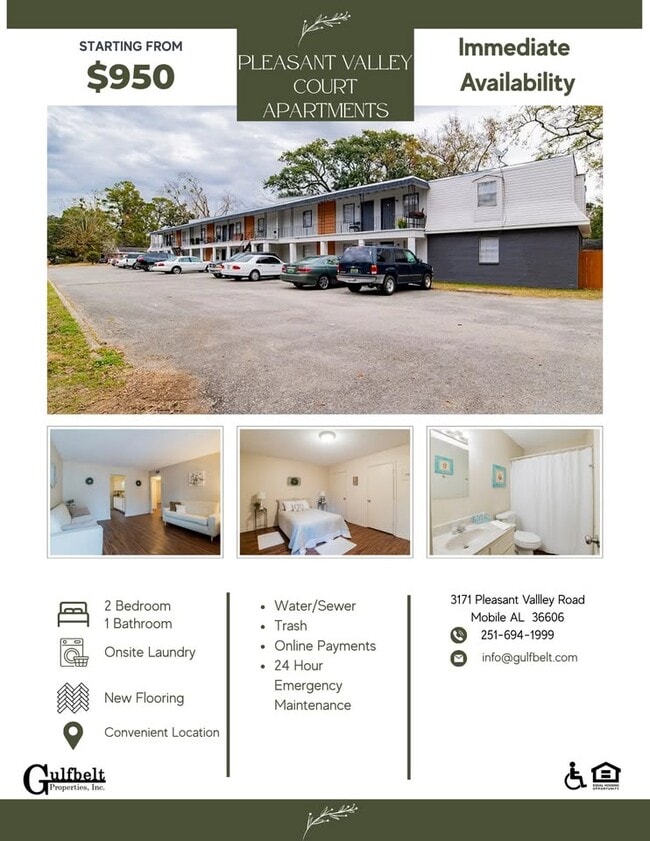 Pleasant Valley Court