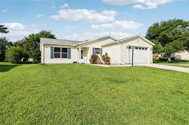 property at 8544 SE 177th Bartram Loop