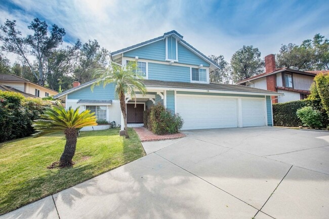 4129 Eadhill Pl in Whittier, CA - Building Photo - Building Photo