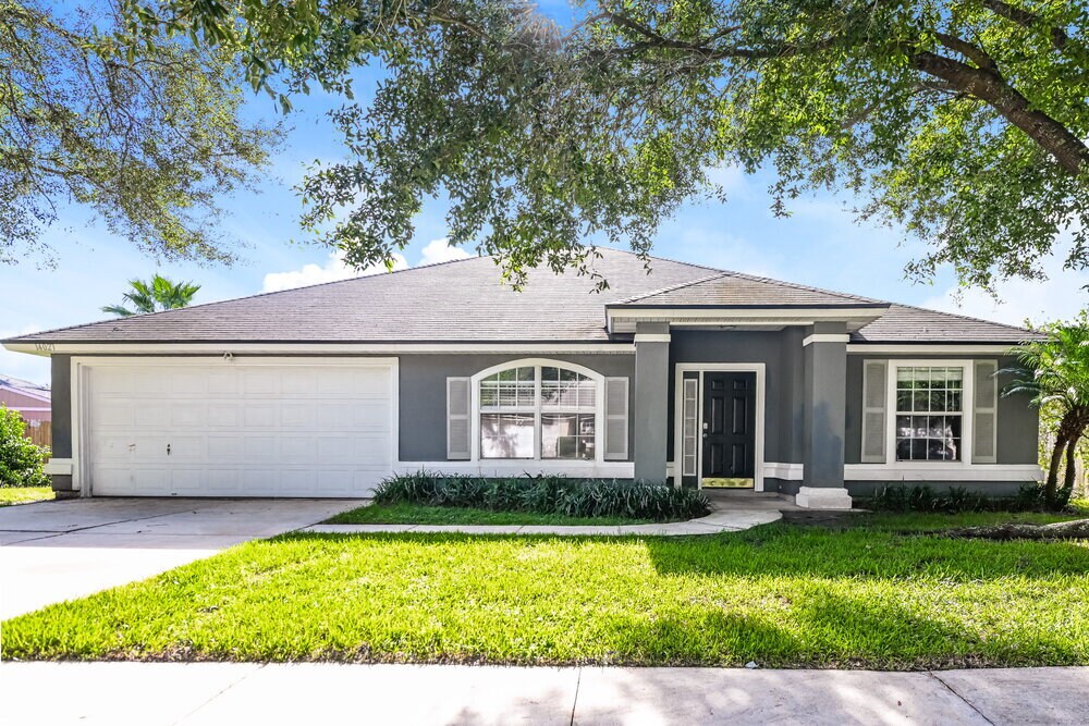 14027 Crestwick Dr W in Jacksonville, FL - Building Photo