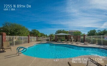 7255 N 89th Dr in Glendale, AZ - Building Photo - Building Photo