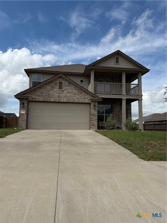 property at 3711 Brunswick Dr