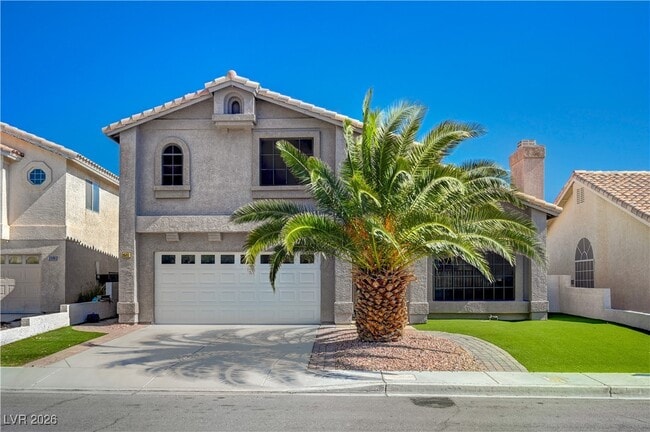 3572 Tobel Spring Dr in Las Vegas, NV - Building Photo - Building Photo