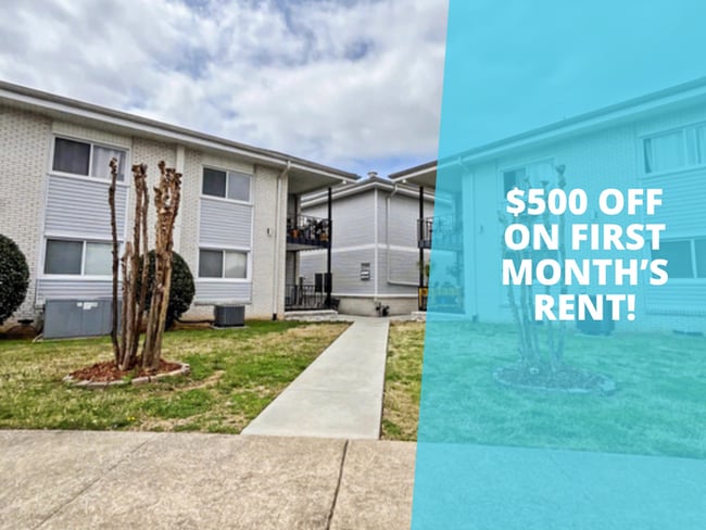 613 Hillsboro Rd, Unit APT B27