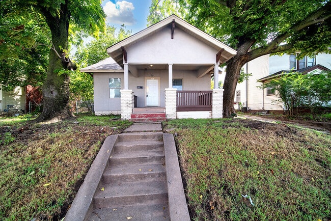 property at 119 N Utica Ave