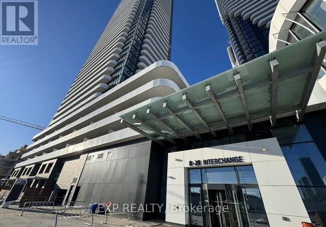 property at 8 Interchange Wy