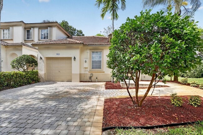 property at 7915 NW 20th St