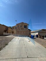 5000 Kyler Rd in Las Cruces, NM - Building Photo