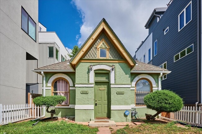 2821 W 25th Ave in Denver, CO - Building Photo - Building Photo