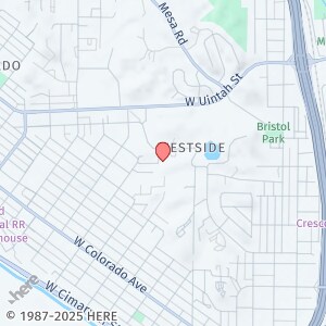property at 405 St Vrain Pl