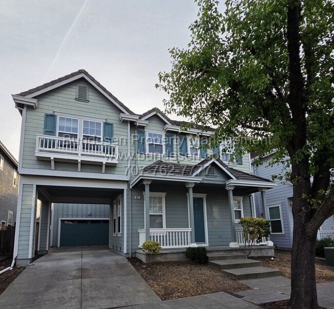 property at 3855 Louis Krohn Dr