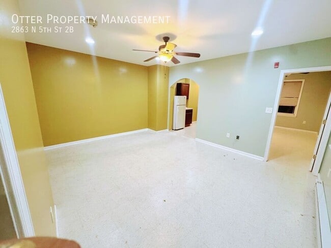 property at 2863 N 5th St