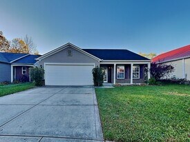 10447 Bellchime Ct in Indianapolis, IN - Building Photo