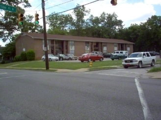 Glynwood Apartments in Birmingham, AL - Building Photo