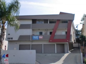 5808-5816 S Pacific Coast Hwy Apartments