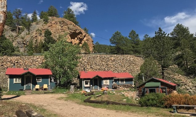 2184 Riverside Dr in Lyons, CO - Building Photo