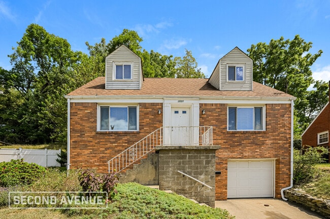 property at 1031 Greenlawn Dr