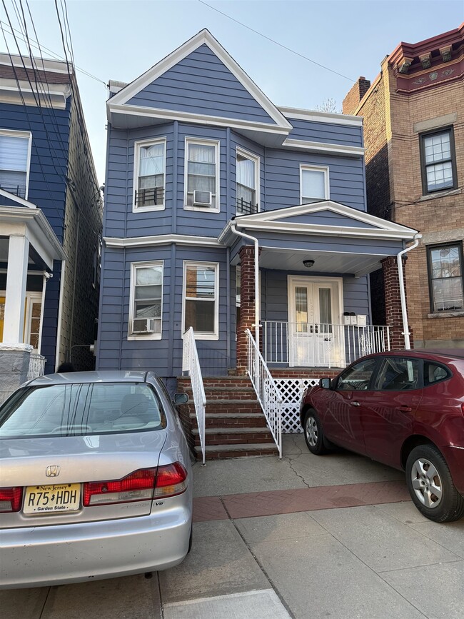 property at 1207 Central Ave