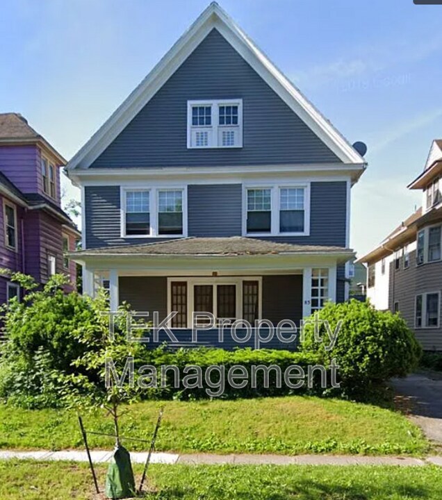 83 Flower City Park in Rochester, NY - Building Photo