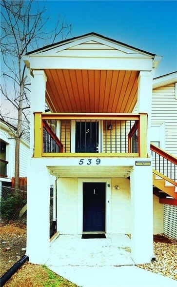 539 Paines Ave NW, Unit 3 in Atlanta, GA - Building Photo - Building Photo