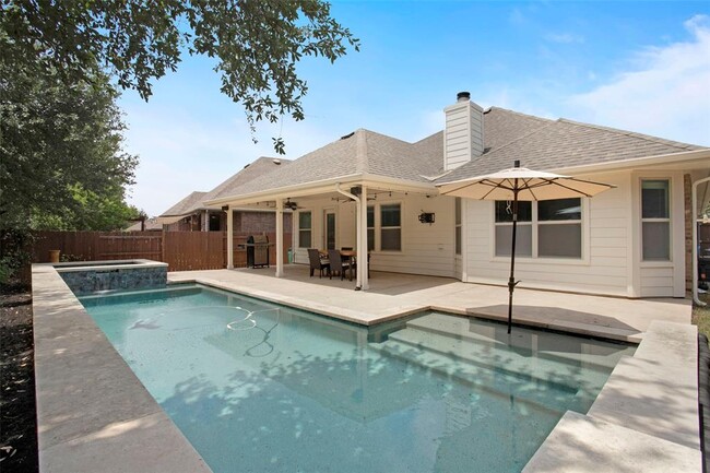 property at 9501 Bentley Garner Ln