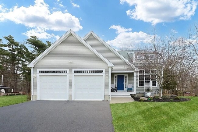property at 59 Pond Hill Dr