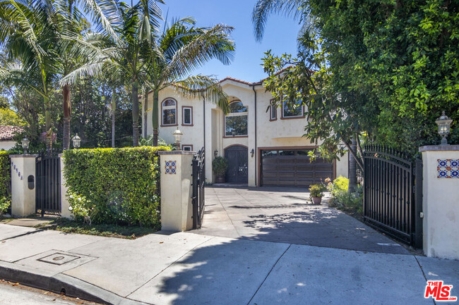 property at 13164 Magnolia Blvd