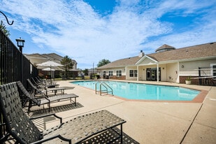 The 85Twenty in Indianapolis, IN - Building Photo