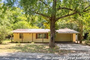 property at 18218 Scenic Loop Rd