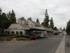 Terrace View Apartments in Fresno, CA - Building Photo - Building Photo