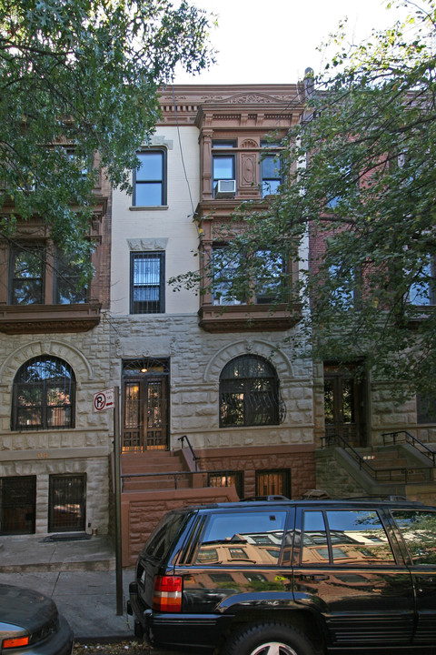 108 Lincoln Pl in Brooklyn, NY - Foto de edificio