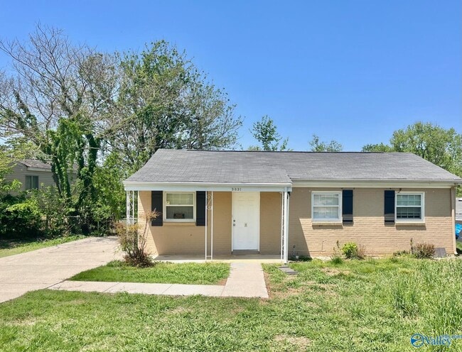 property at 3831 Crane Dr NE