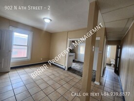 902 N 4th St-Unit -2 in Allentown, PA - Building Photo - Building Photo