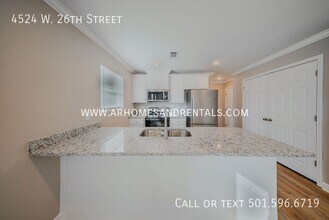 4524 W 26th St in Little Rock, AR - Building Photo - Building Photo